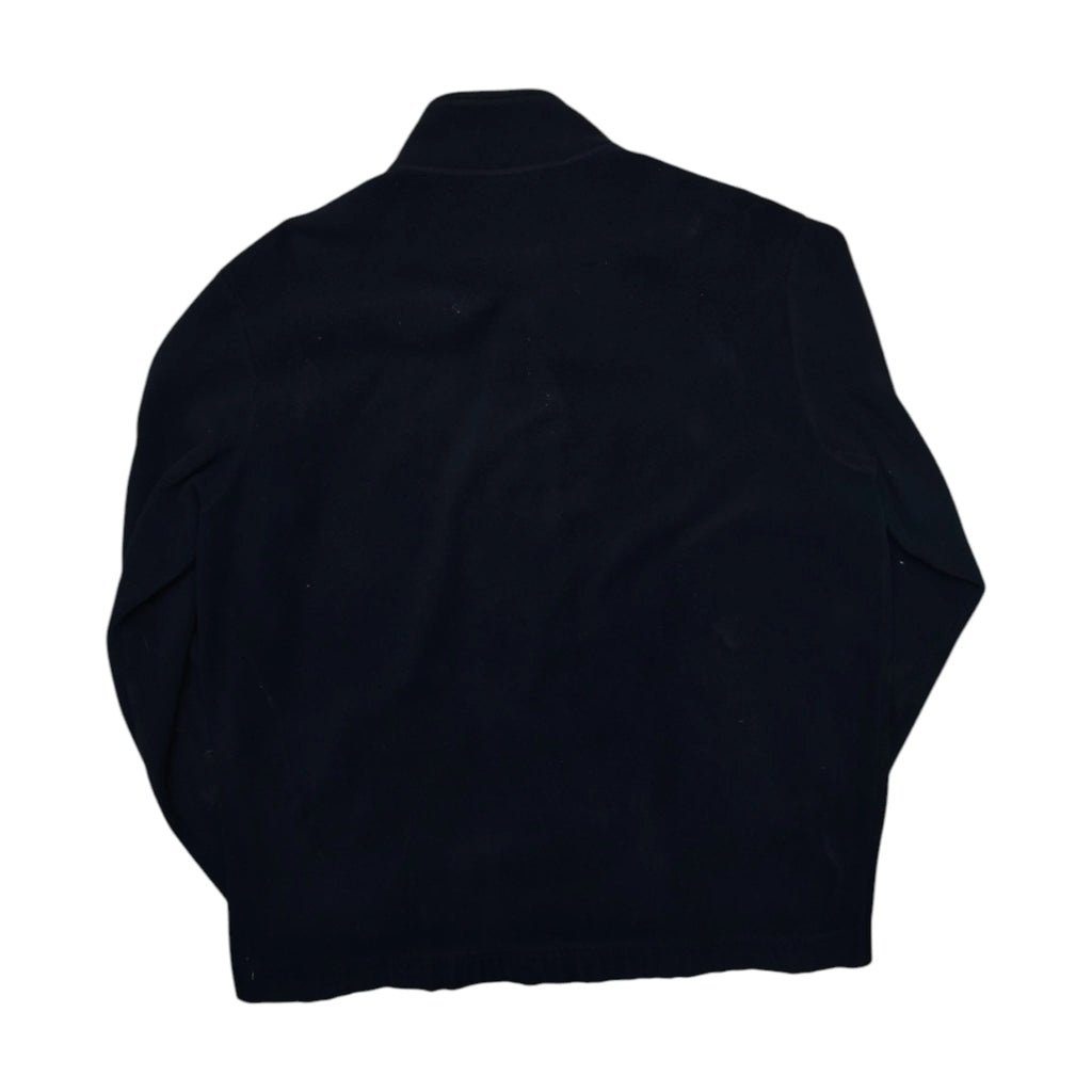 Vintage Black Fila Fleece (L)