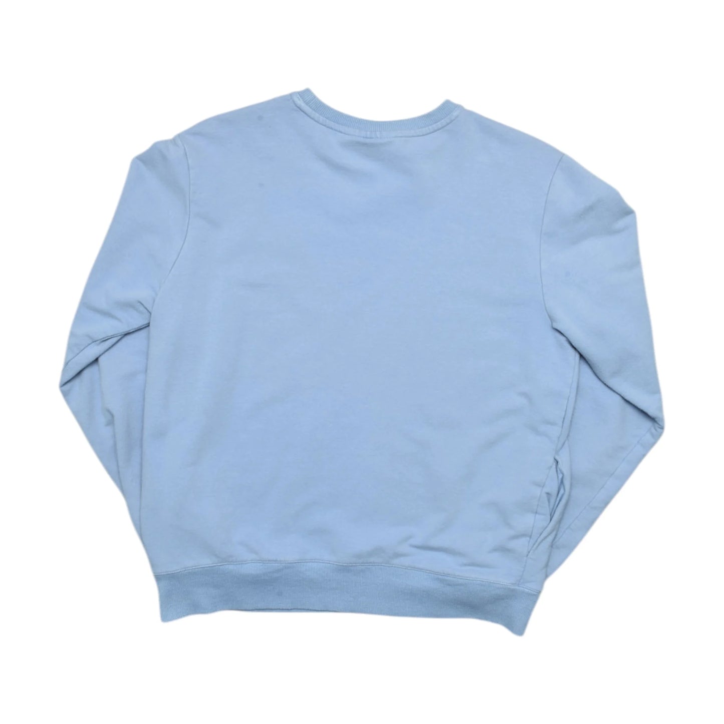 Vintage Blue Fila Crewneck Sweatshirt (S)