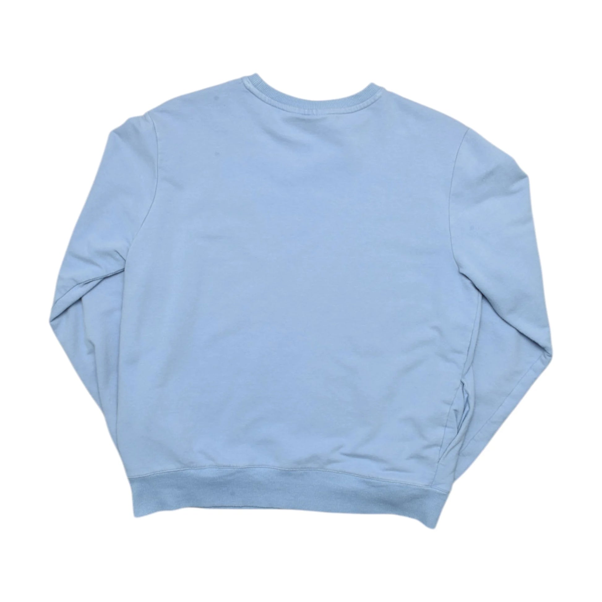 Vintage Blue Fila Crewneck Sweatshirt (S)
