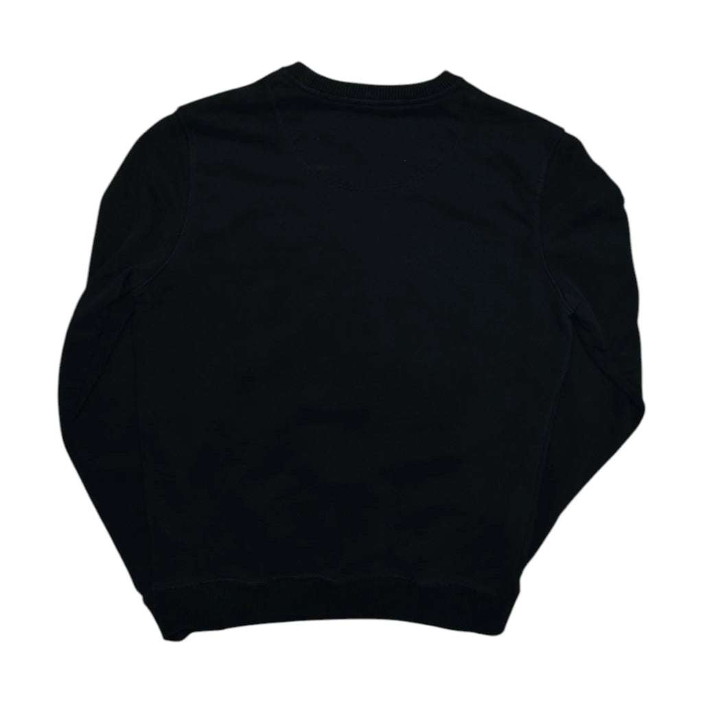 Vintage Black Hugo Boss Sweatshirt (S)