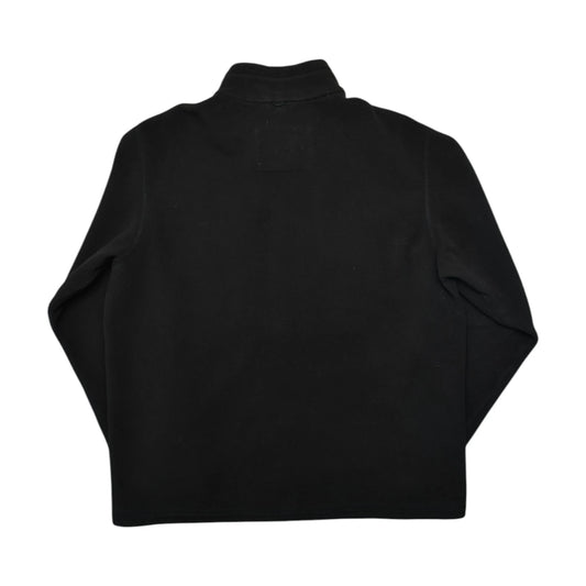 Vintage Black Timberland Fleece (XL)