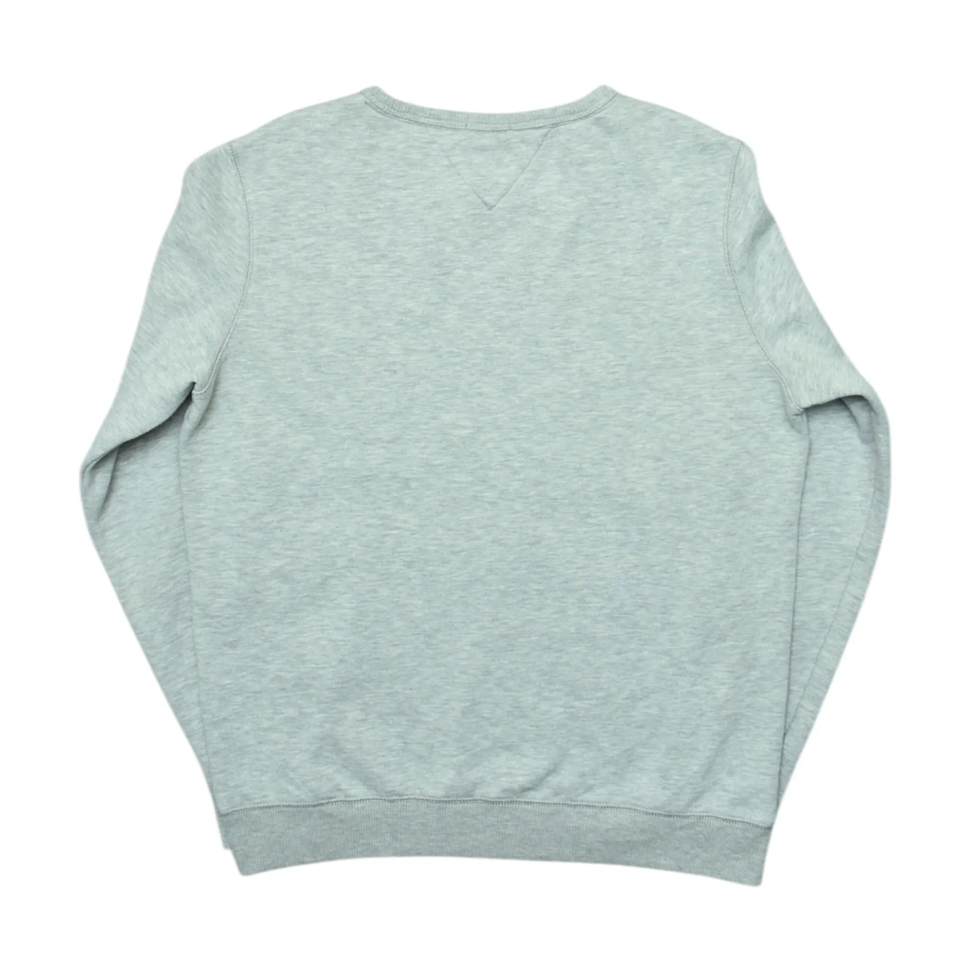 Vintage Gray Tommy Hilfiger Sweatshirt (M)