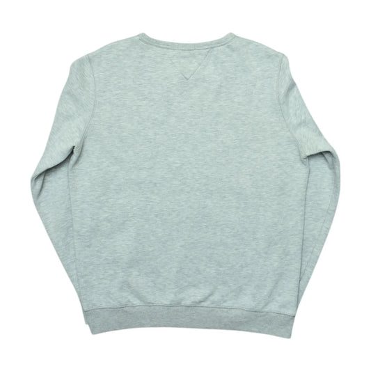 Vintage Gray Tommy Hilfiger Sweatshirt (M)