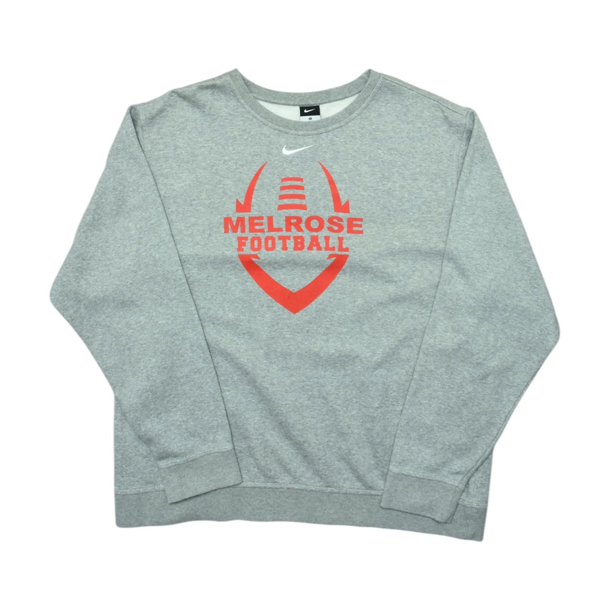 Vintage Gray Nike Sweatshirt (XXL)