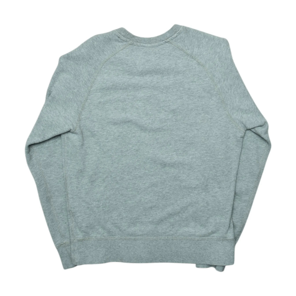 Vintage Gray Nike Sweatshirt (XS)