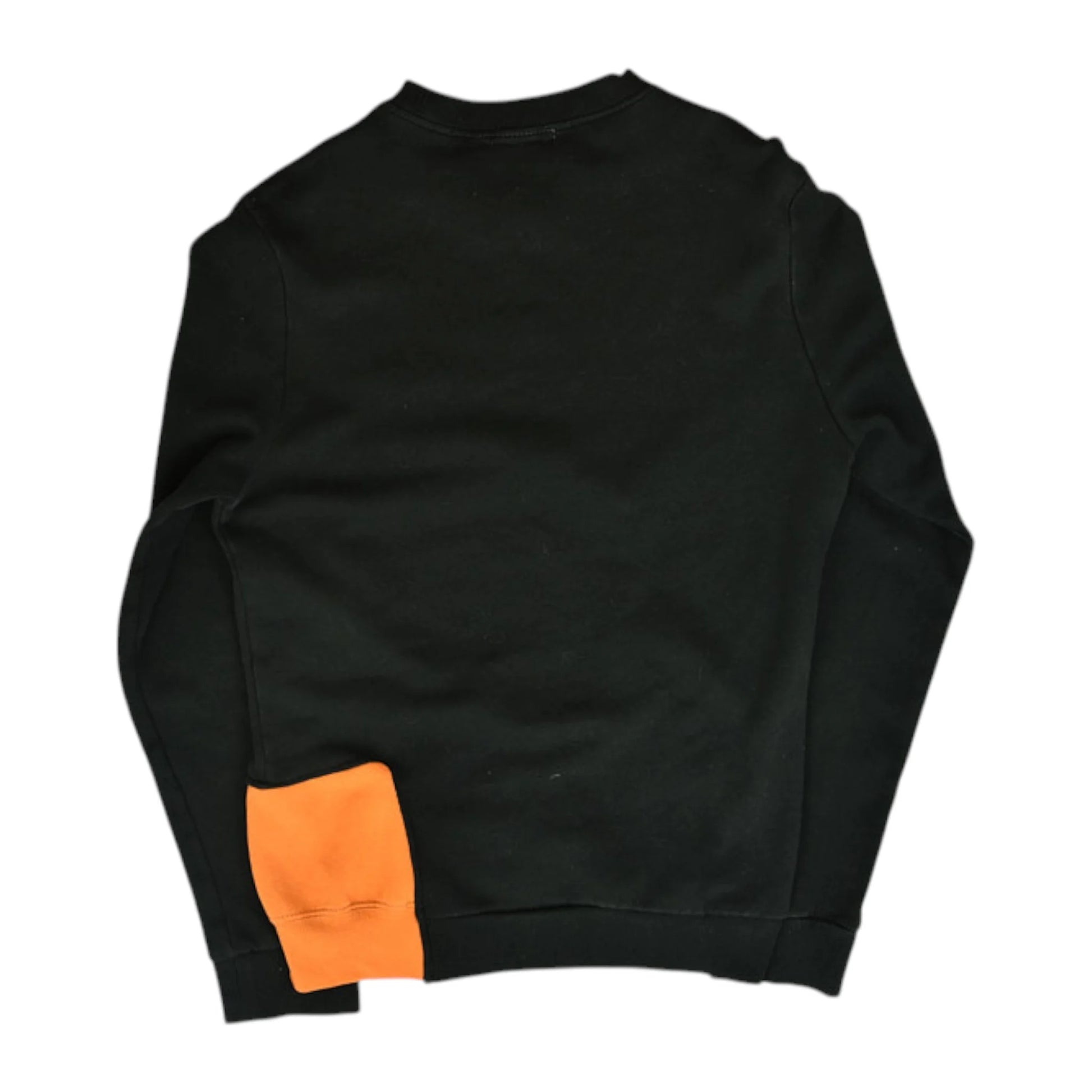 Vintage Black Adidas Crewneck Sweatshirt (XS)