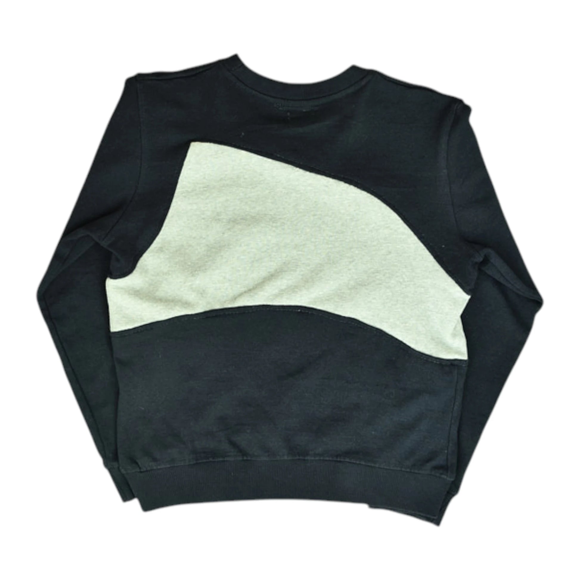 Vintage Black Nike Crewneck Sweatshirt (XXS)