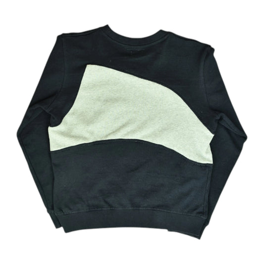 Vintage Black Nike Crewneck Sweatshirt (XXS)