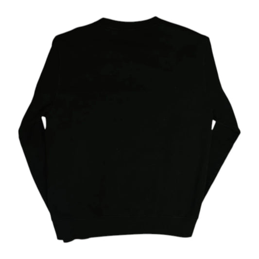 Vintage Black Hard Rock Sweatshirt (XS)