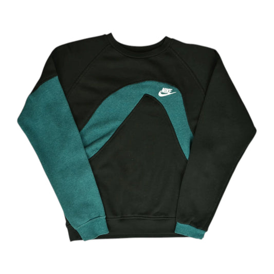 Vintage Black Nike Sweatshirt (S)