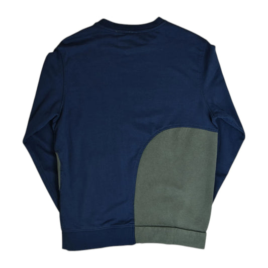 Vintage Blue Adidas Sweatshirt (S)