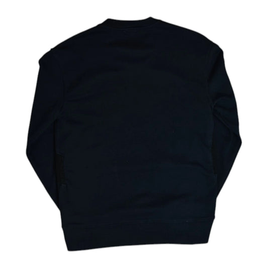 Vintage Black Chicago Bulls Sweatshirt (XXS)