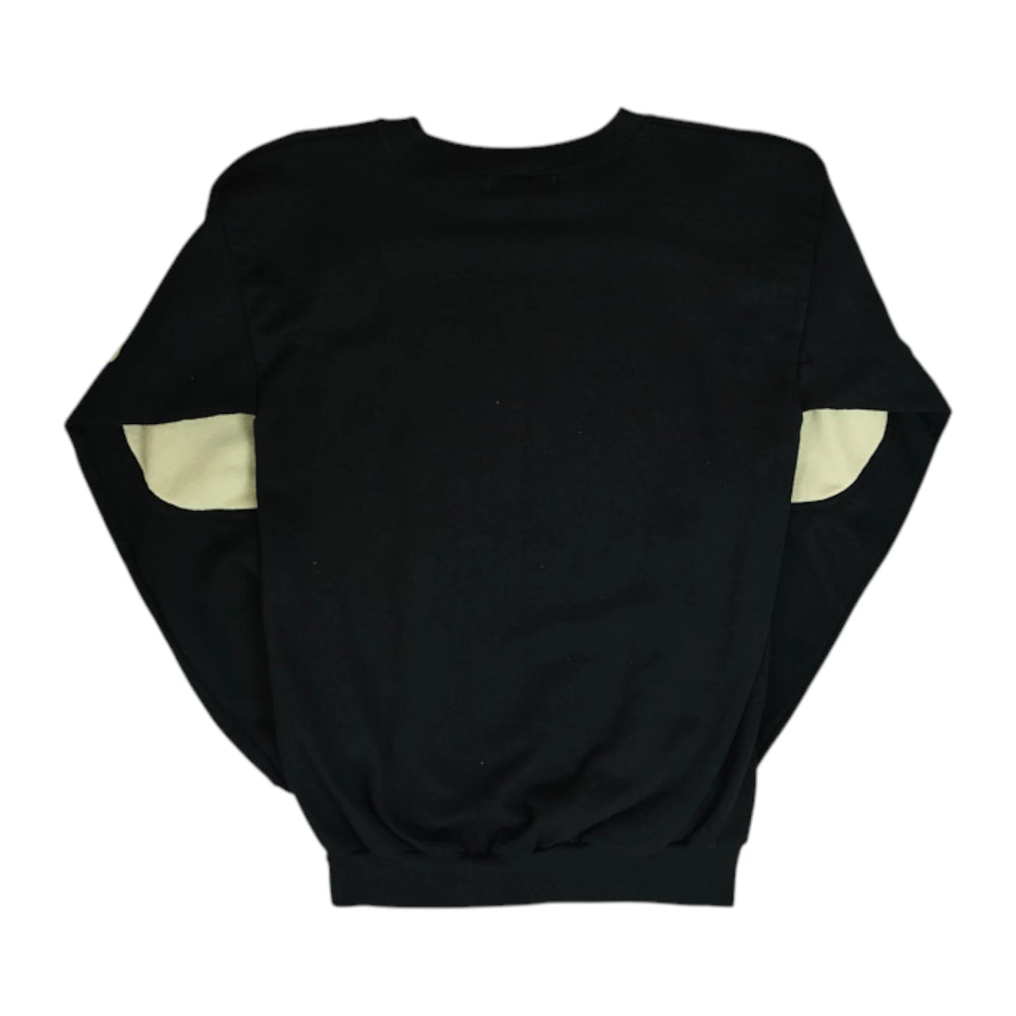 Vintage Black Fred Perry Sweatshirt (3XS)