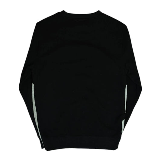 Vintage Black Stüssy Sweatshirt (XXS)