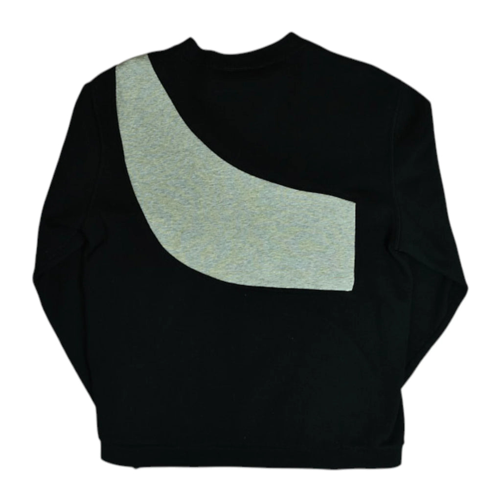 Vintage Black Nike Sweatshirt (S)