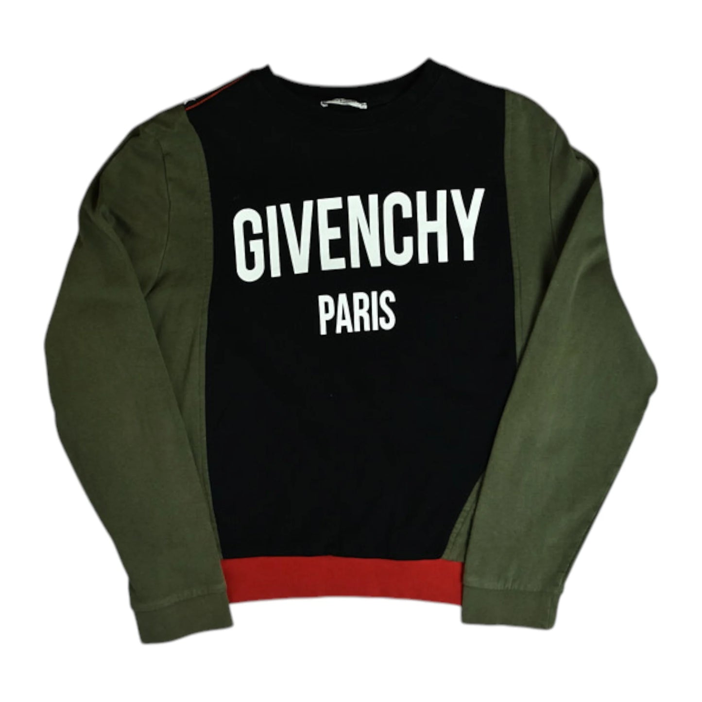 Vintage Black Givenchy Sweatshirt (S)