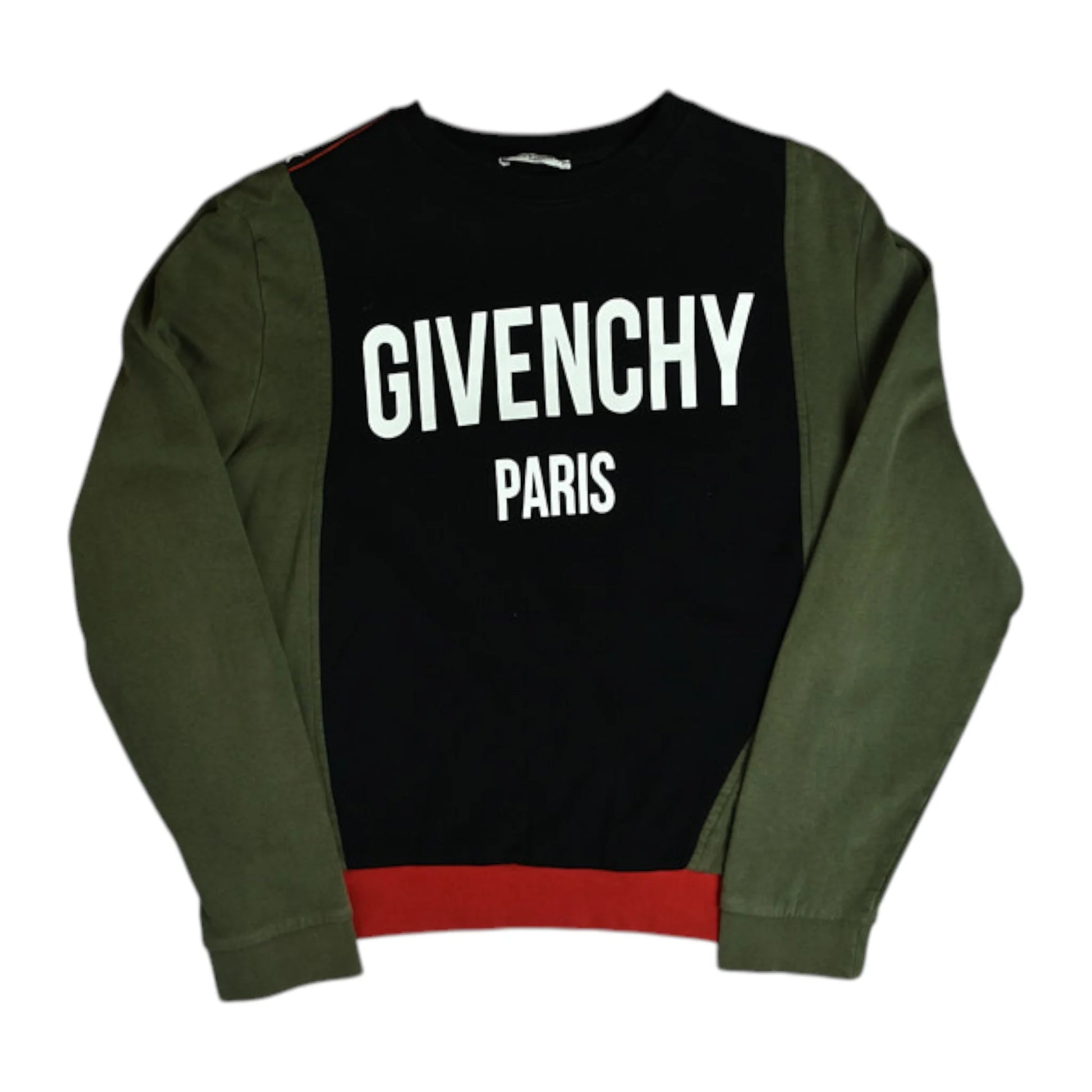 Vintage Black Givenchy Sweatshirt (S)