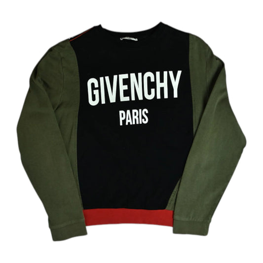 Vintage Black Givenchy Sweatshirt (S)