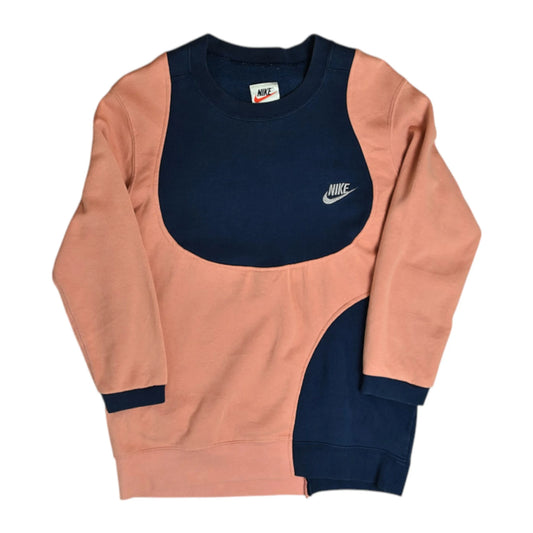 Vintage Pink Nike Sweatshirt (S)