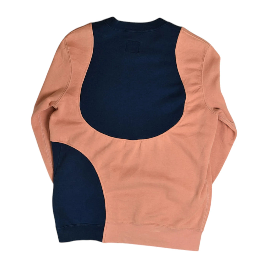 Vintage Pink Nike Sweatshirt (S)