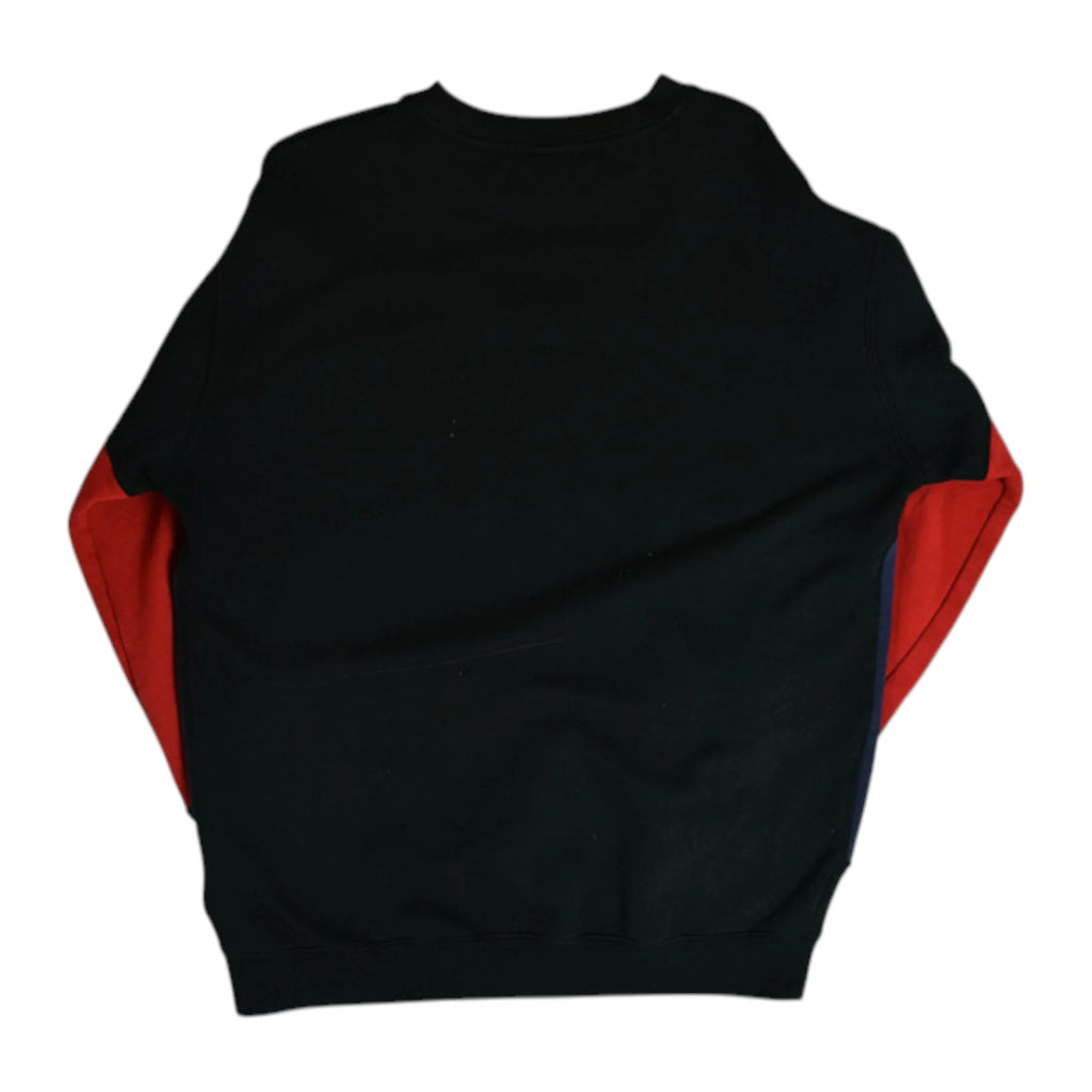 Vintage Black Kappa Sweatshirt (S)