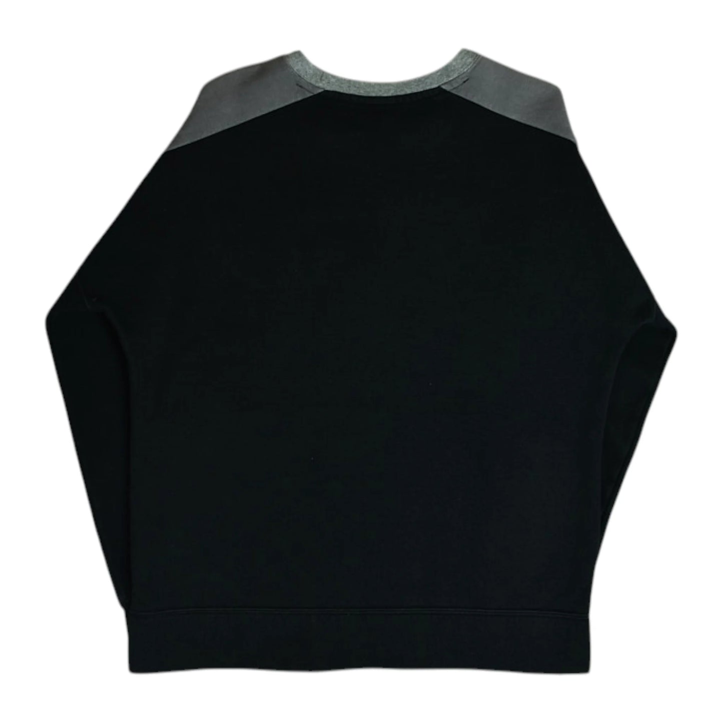 Vintage Black Nike Crewneck Sweatshirt (L)