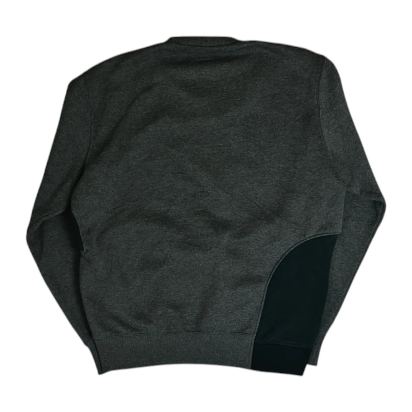 Vintage Gray Puma Sweatshirt (S)