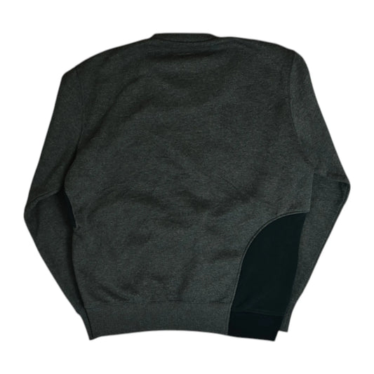 Vintage Gray Puma Sweatshirt (S)