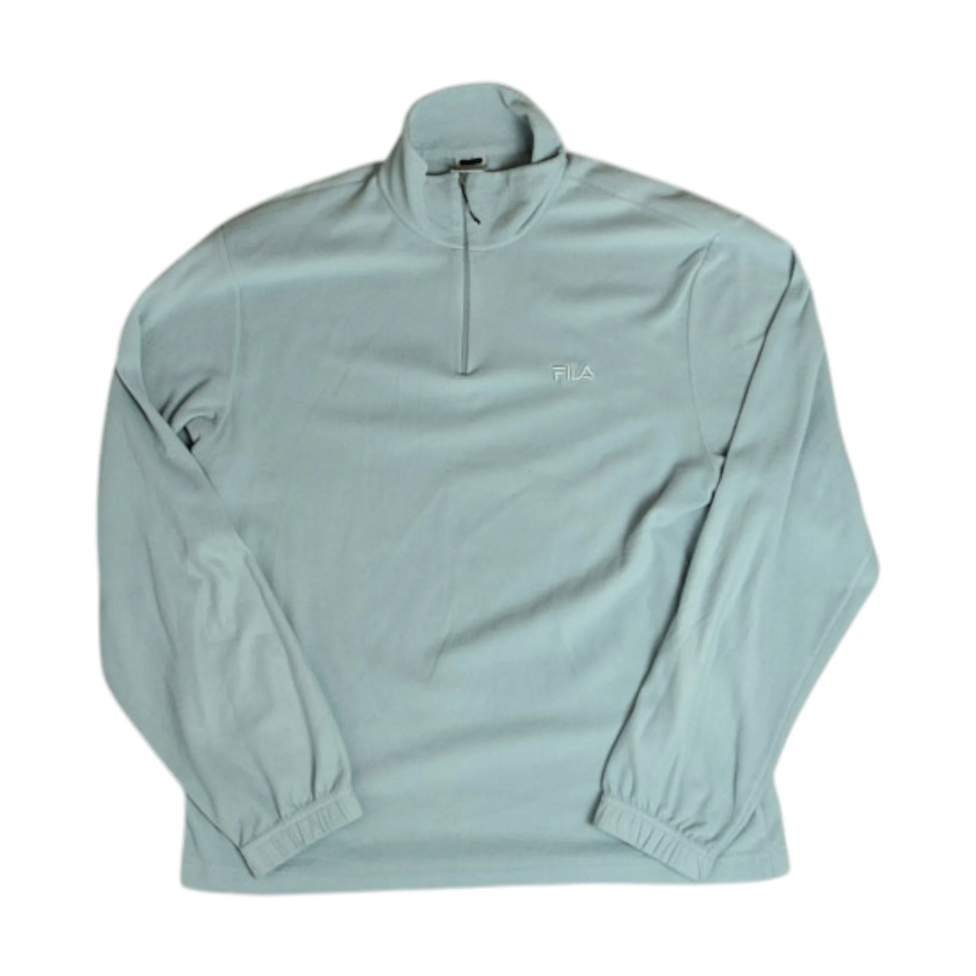 Vintage Green Fila Fleece (S)