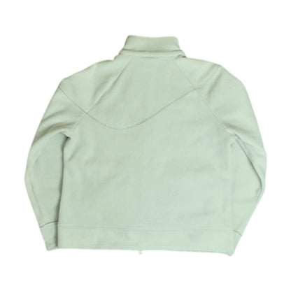 Vintage White Fila Fleece (XS)