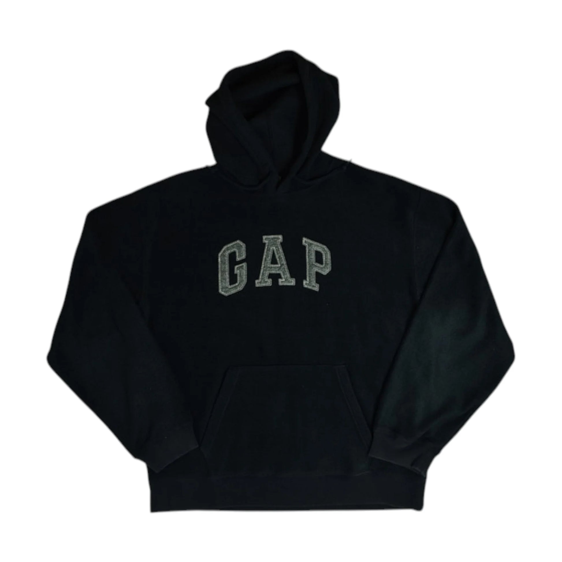 Vintage Black Gap Fleece (L)