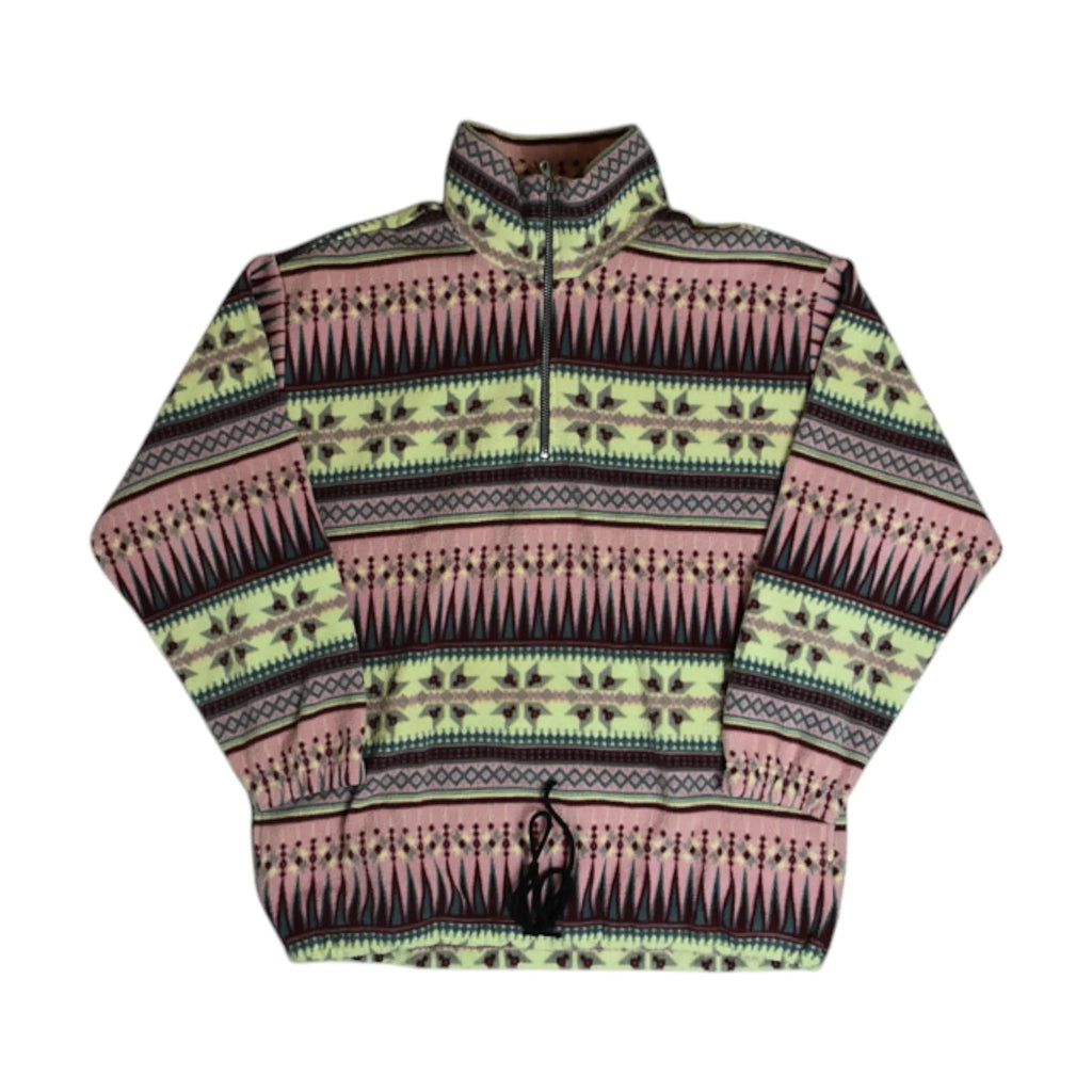 Vintage Pink Fleece (XL)