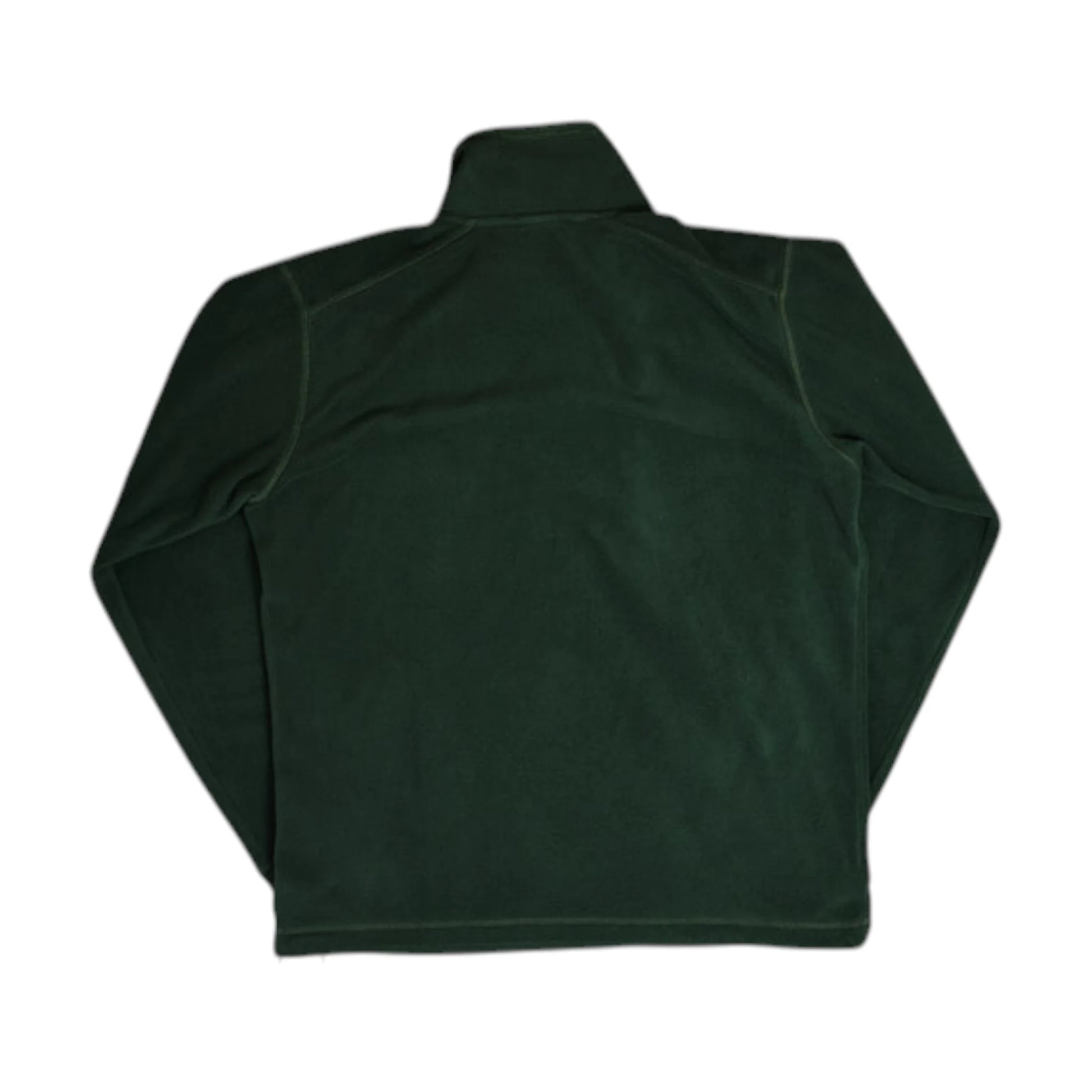 Vintage Green Asics Fleece (S)