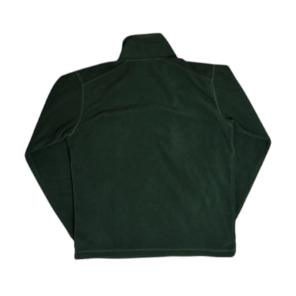 Vintage Green Asics Fleece (S)
