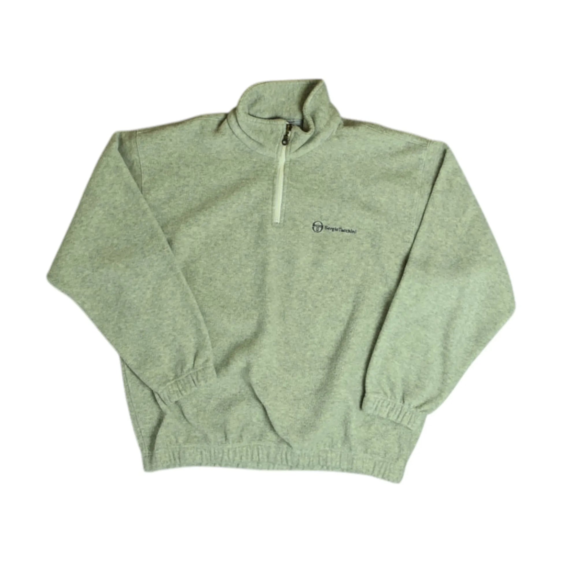 Vintage Gray Fleece (M)