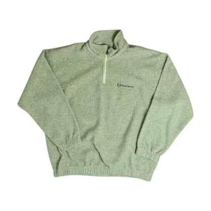 Vintage Gray Fleece (M)