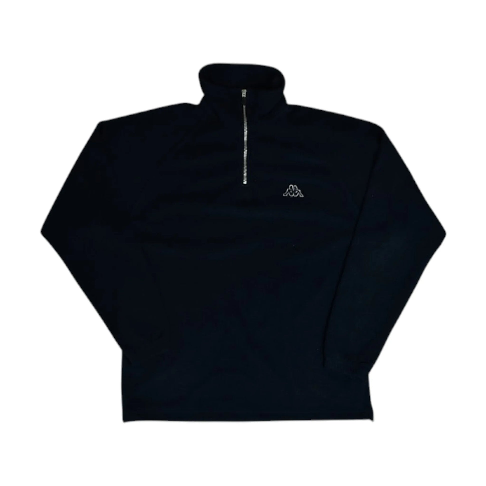 Vintage Black Kappa Fleece (M)