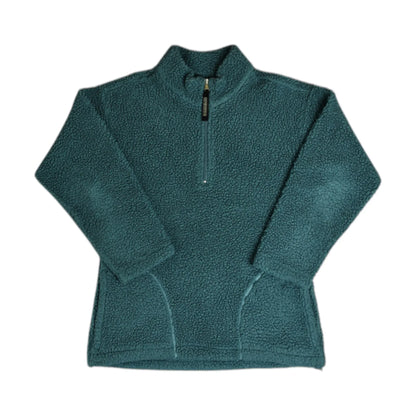 Vintage Green Napapijri Fleece (S)