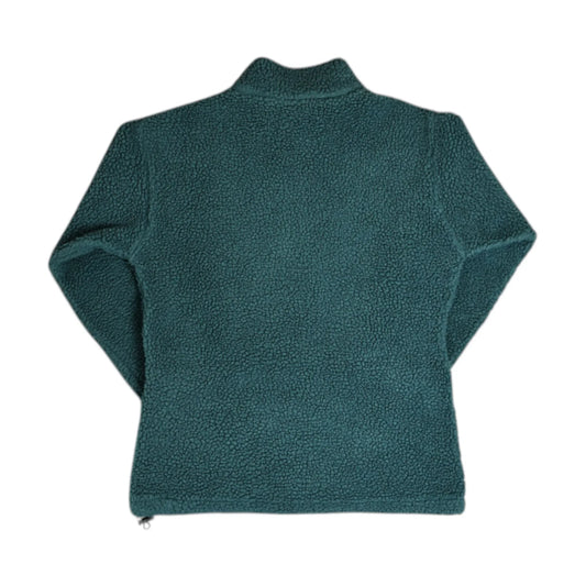 Vintage Green Napapijri Fleece (S)