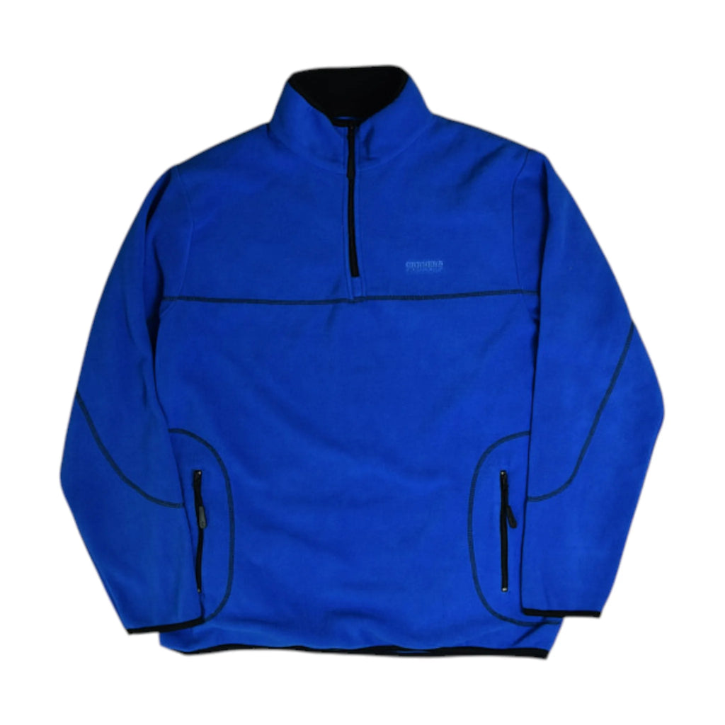Vintage Blue Fleece (M)