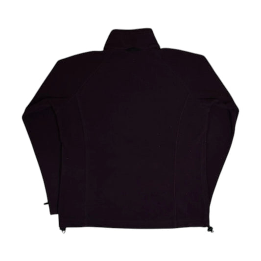 Vintage Purple Columbia Fleece (S)