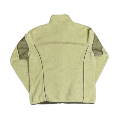 Vintage White Fleece (XS)