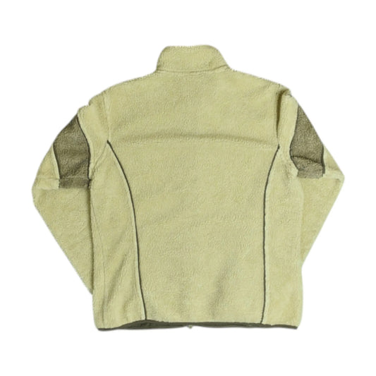 Vintage White Fleece (XS)