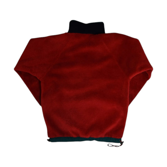 Vintage Red Helly Hansen Fleece (M)