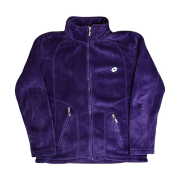 Vintage Purple Lotto Fleece (XXS)