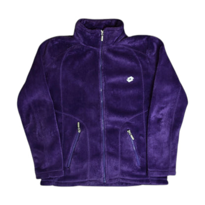 Vintage Purple Lotto Fleece (XXS)