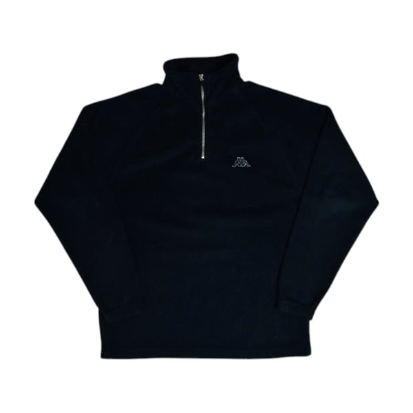 Vintage Black Kappa Fleece (M)