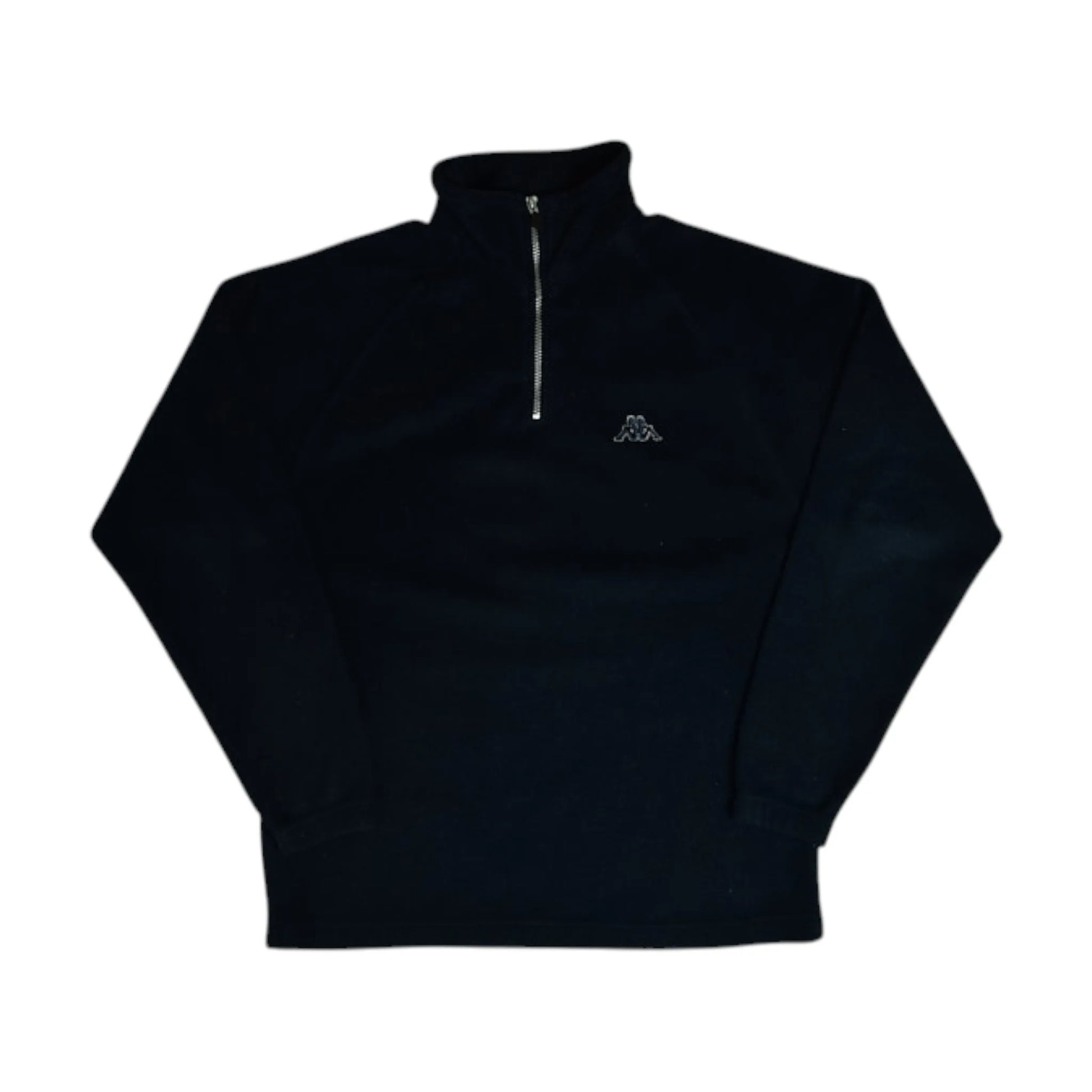 Vintage Black Kappa Fleece (M)