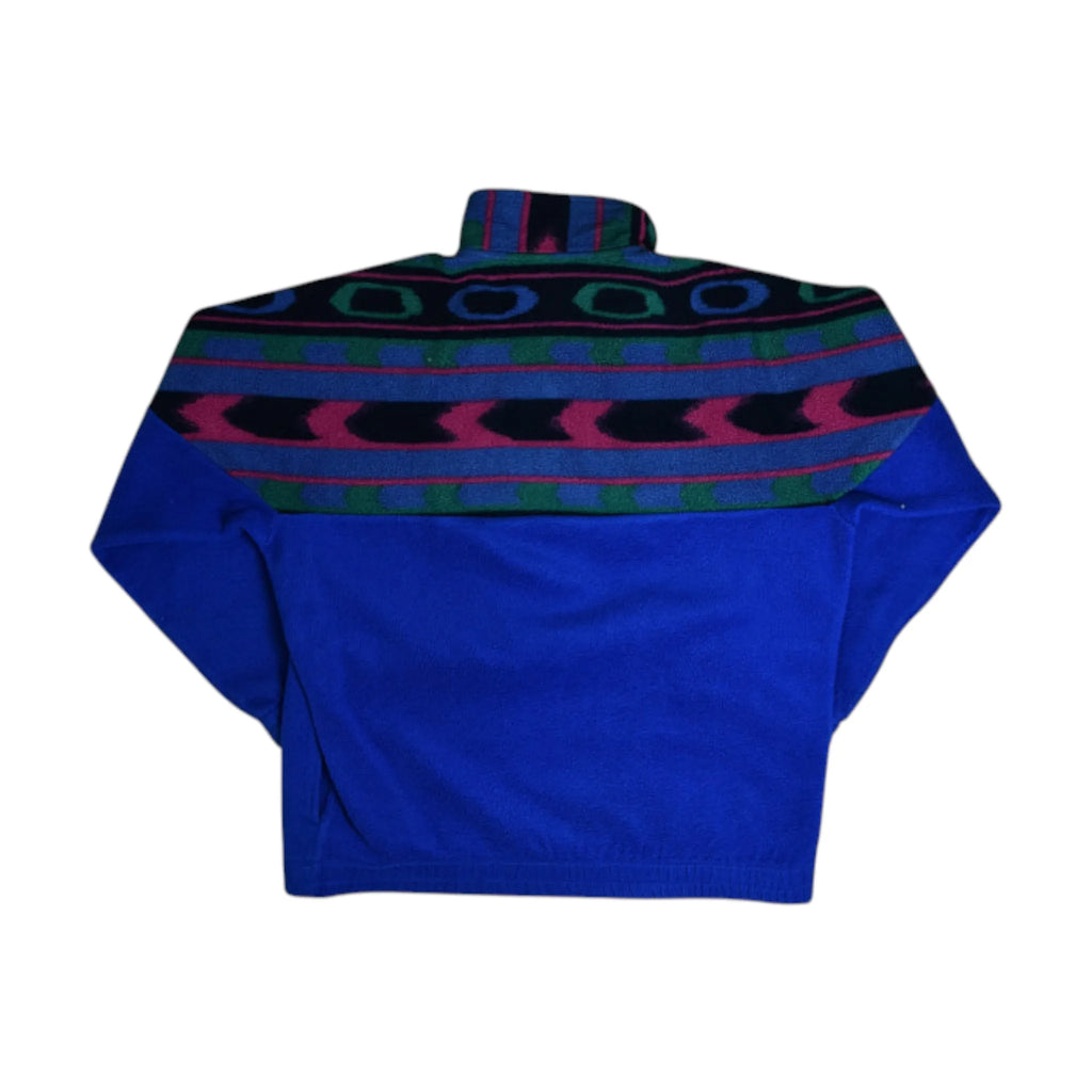 Vintage Blue Fila Magic Fleece (M)