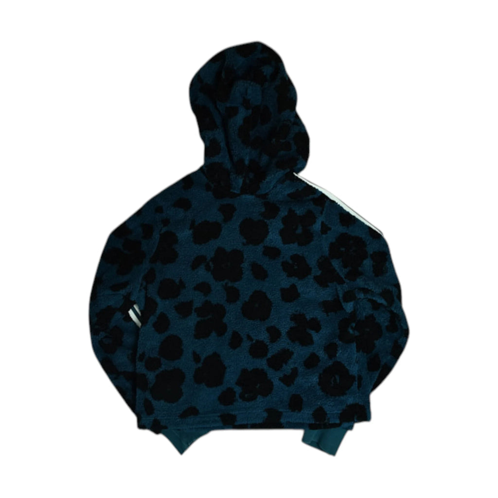 Vintage Blue Adidas Fleece (XS)